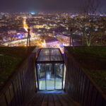 Ljubljana Castle Funicular