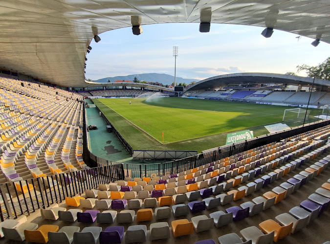 Ljudski Vrt Stadium