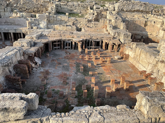 Local Archaeological Museum of Kourion