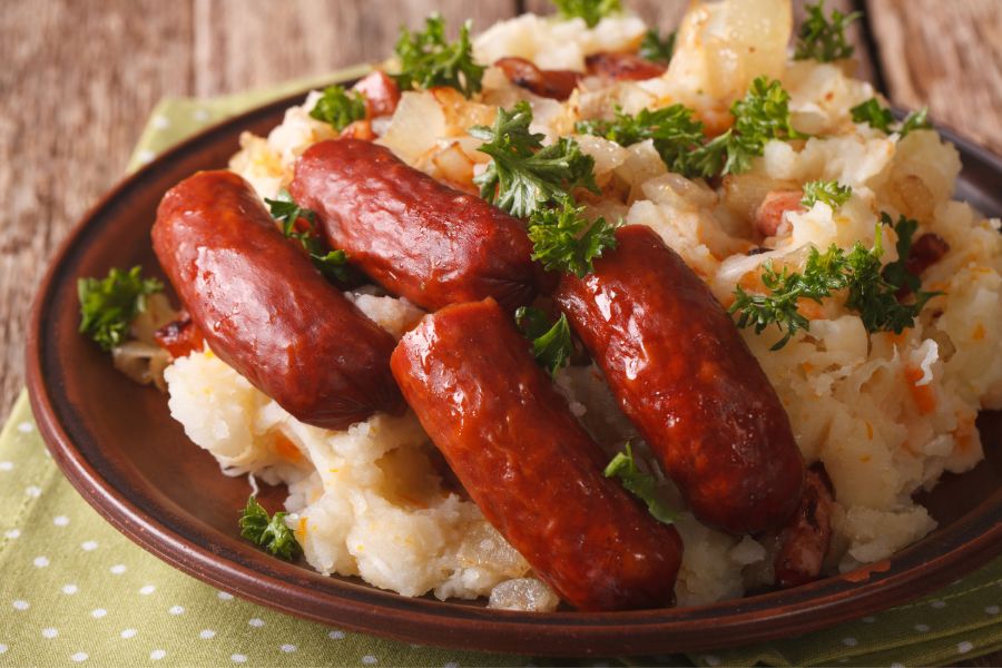 Local Cuisine and Diverse Food Scene