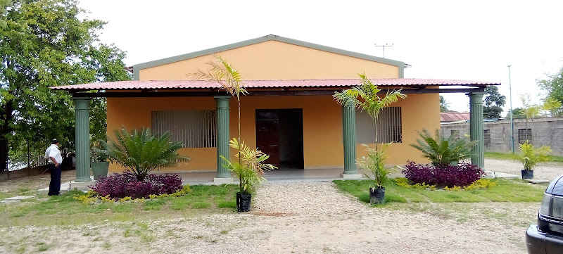 Local Evangélico en Tucupita