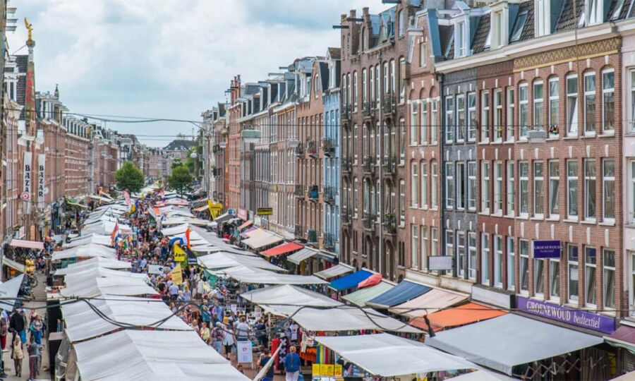 Local Markets and Artisan Products