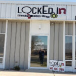 Locked In Escape Room – Logan