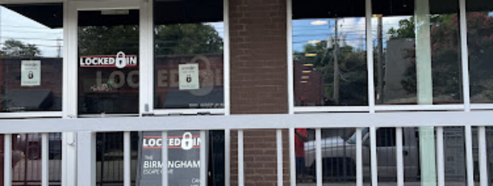 Locked In: The Birmingham Escape Game Travel Forum Reviews