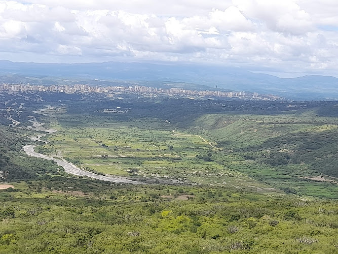 Loma de León Natural Monument