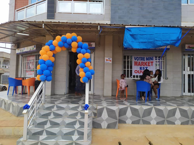 Lomé Grand Market