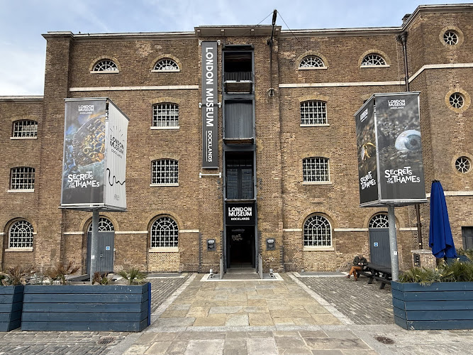 London Museum Docklands