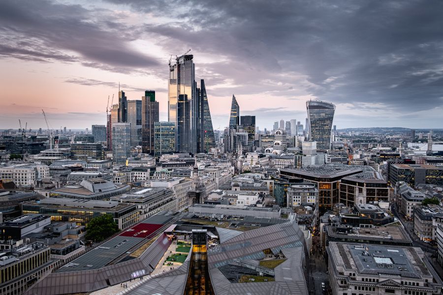 London as a Global City
