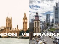 London vs Frankfurt: A Battle of Two Financial Powerhouses in 2025