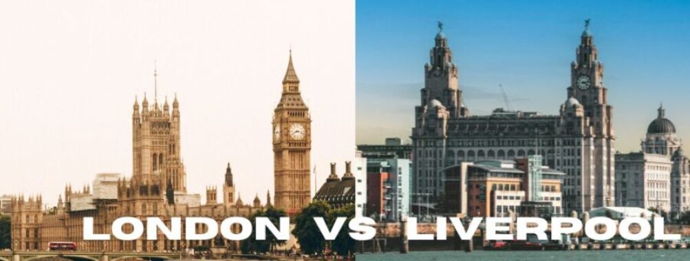 London vs Liverpool