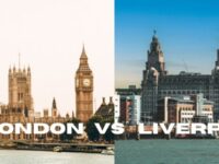 London vs Liverpool