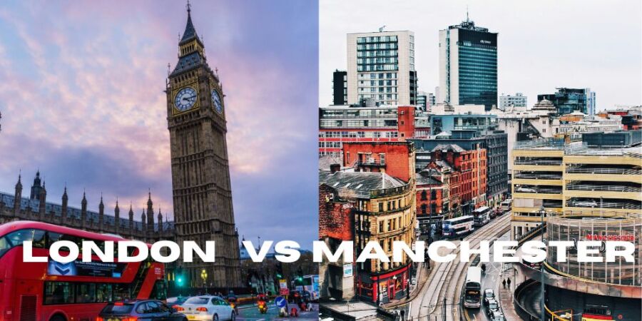 London vs Manchester Which City Offers Better Value for Savvy Travelers in 2025