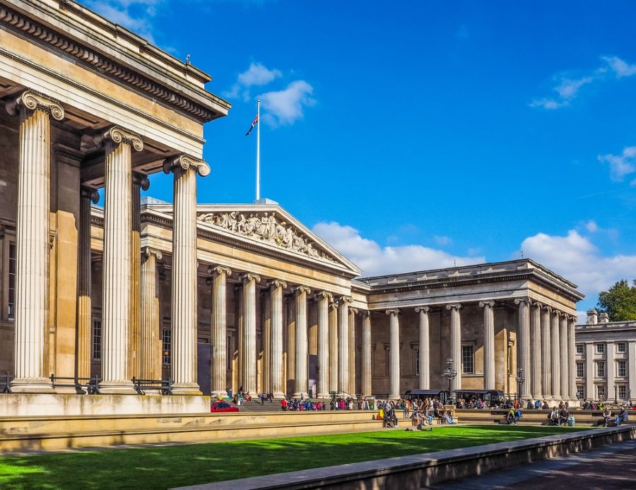 London's Cultural Tapestry