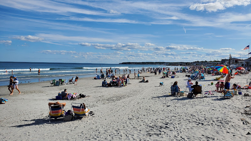 Long Sands Beach
