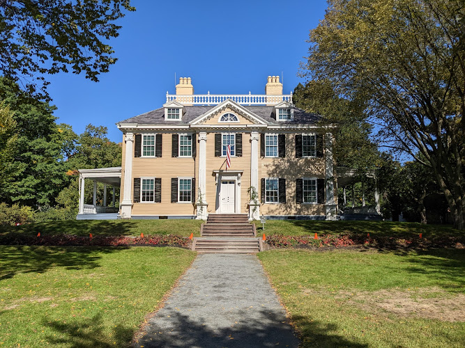 Longfellow House-Washington’s Headquarters National Historic Site