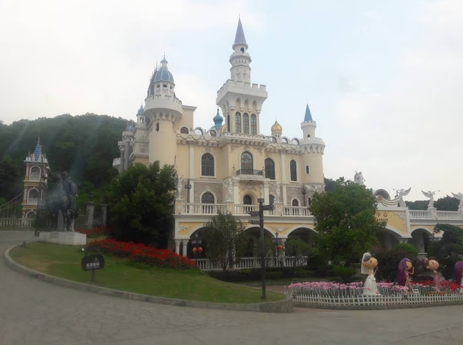 Longfeng Villa Video Resort
