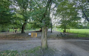 Longford Park playground