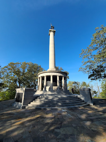 Lookout Mountain Civil War Battlefield