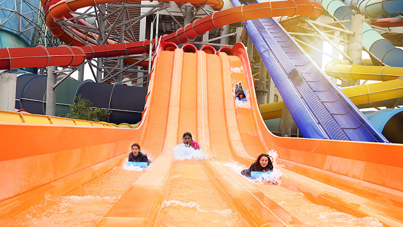 Loopagoon Water Park | حديقة لووباجوون المائية
