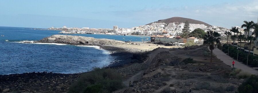 Los Cristianos ocean view