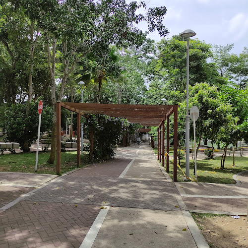 Los Libertadores Park