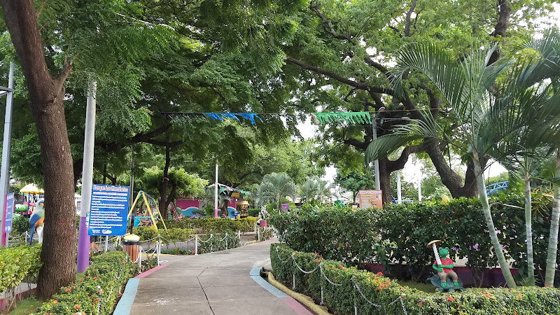 Los Marañones Park