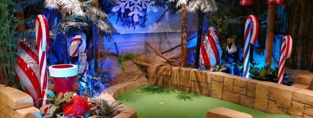 Lost Island Adventure Golf Travel Forum Reviews