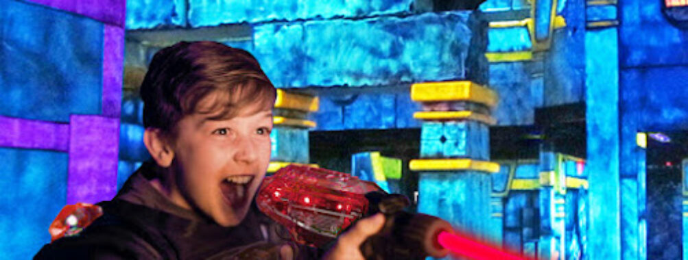 Lost Worlds Laser Tag Travel Forum Reviews