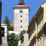 Lotrščak Tower