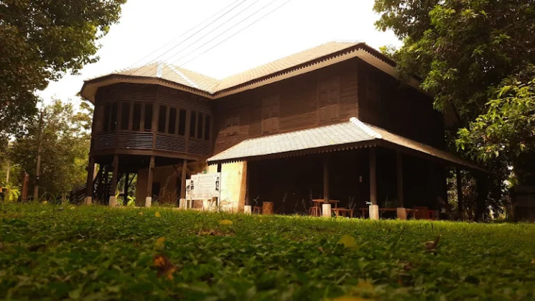 Louis T. Leonowens Mansion(บ้านหลุยส์)