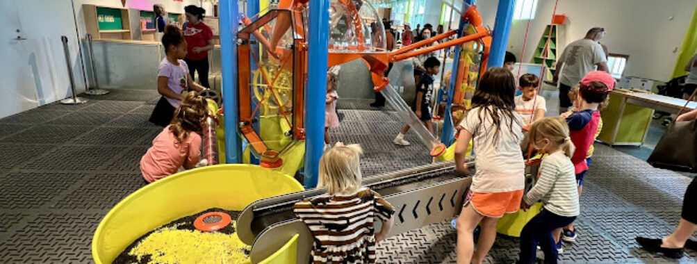 Louisiana Children's Museum Travel Forum Reviews
