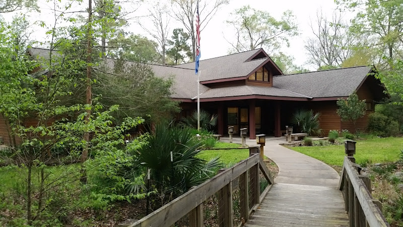 Louisiana State Arboretum State Preservation Area