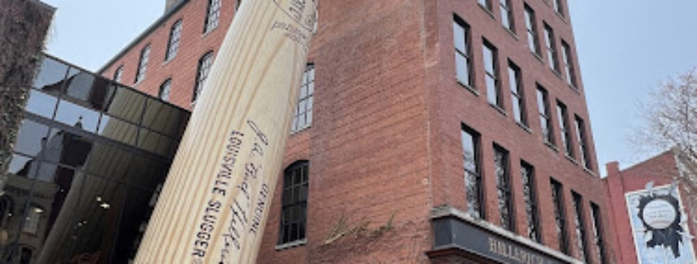 Louisville Slugger Museum & Factory Travel Forum Reviews