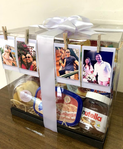 Love Box – Cestas de Presente Personalizado