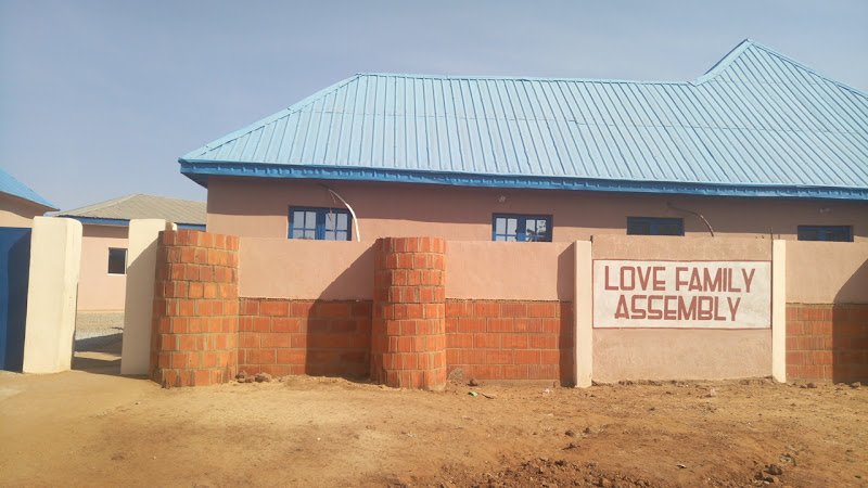 Love Family Assembly, Sokoto