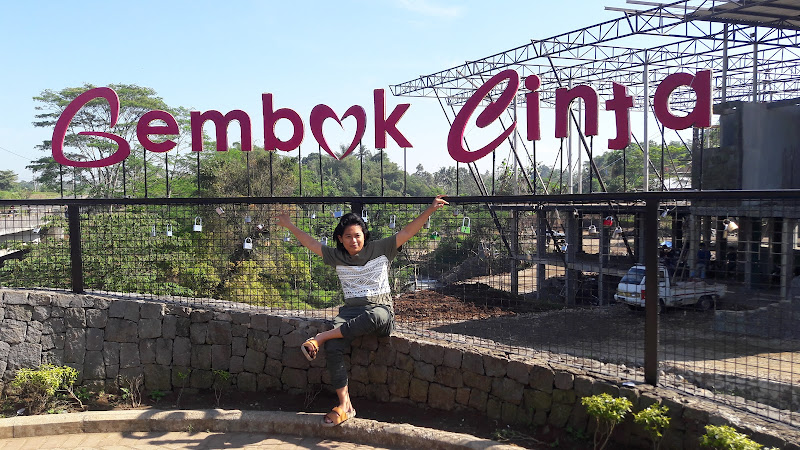 Love Padlocks of Sukabumi