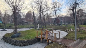 Lover’s Park