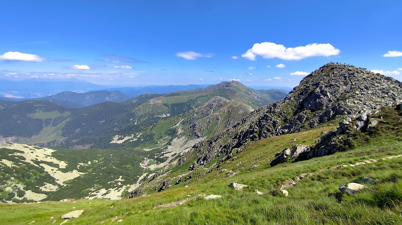 Low Tatras National Park