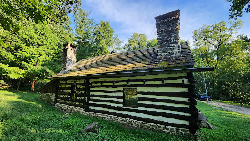 Lower Swedish Cabin