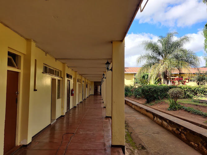 Luangwa House