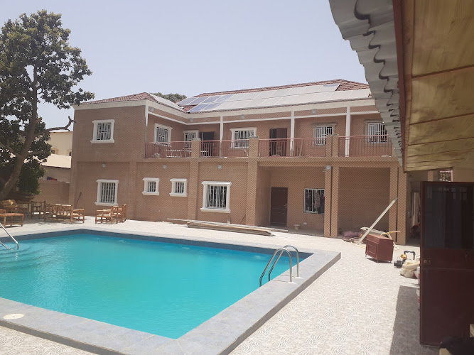 Lucky Lamin Lodge
