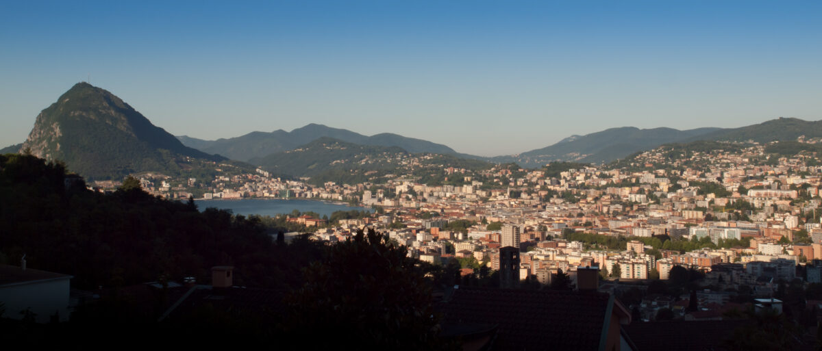 Lugano private guided walking tour Review