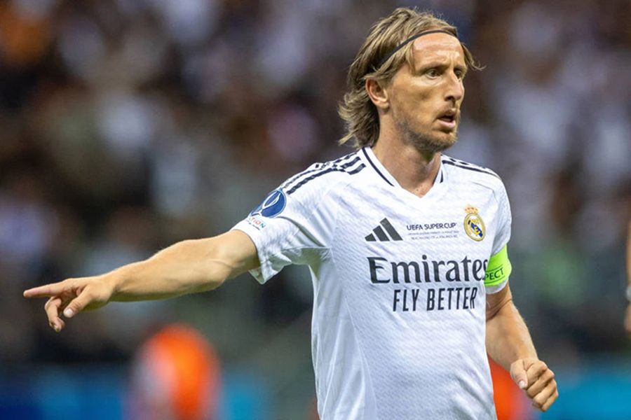 Luka Modric