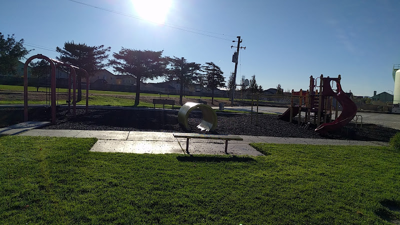 Lum Memorial Park