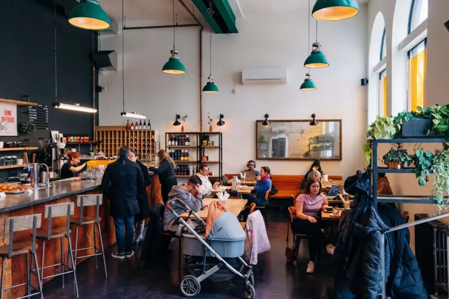 Lunches In Toronto