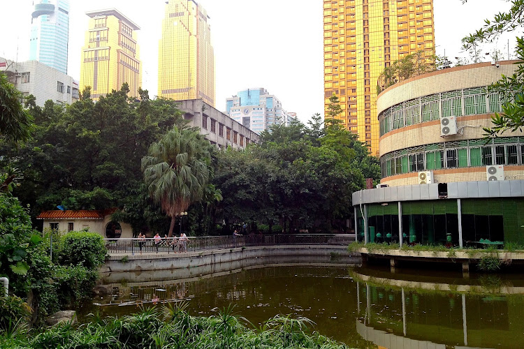 Luohu Culture Park （East Gate）