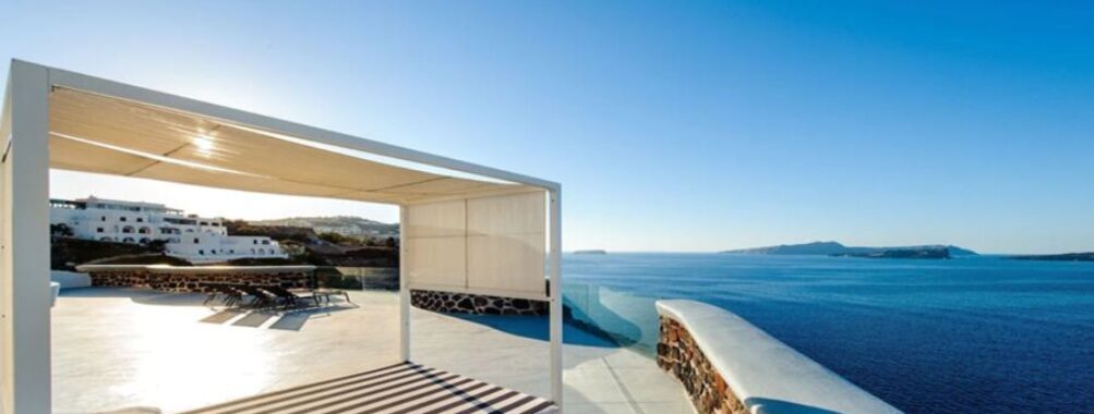 Most Lavish Hotels in Greece