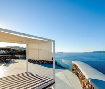 Most Lavish Hotels in Greece