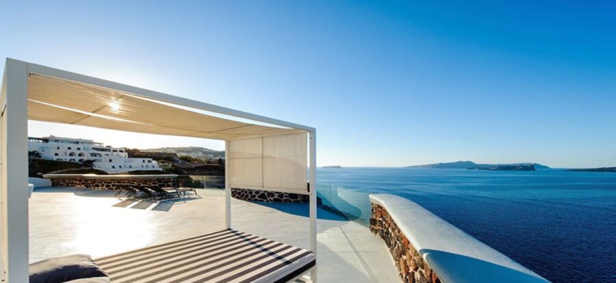 Luxury Hotels in Greece 1