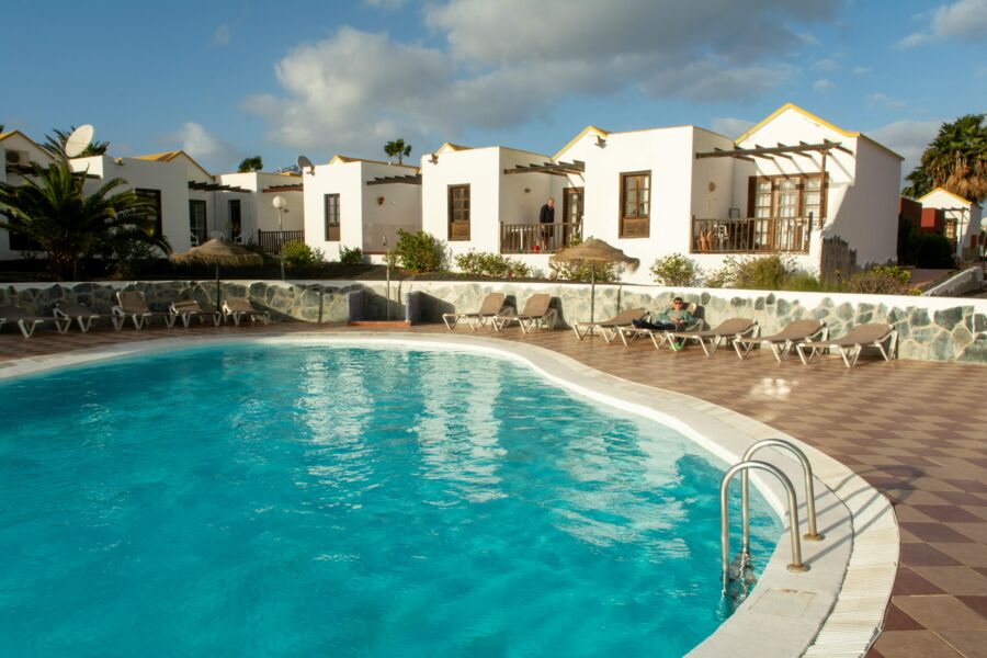 Luxury Resort Amenities